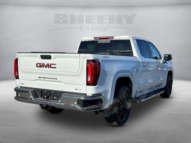 new 2025 GMC Sierra 1500 car, priced at $62,582