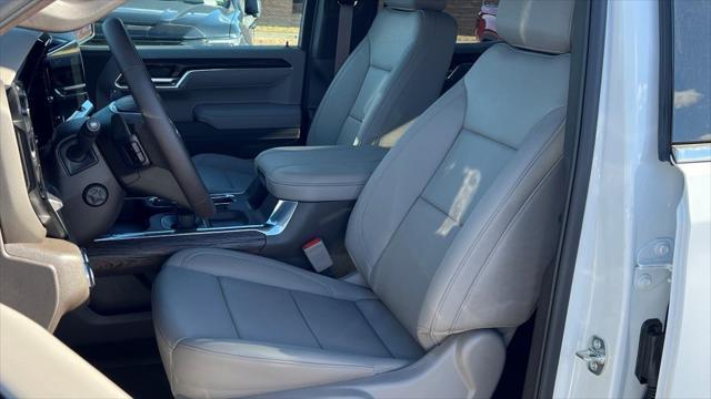 new 2025 GMC Sierra 1500 car, priced at $62,582