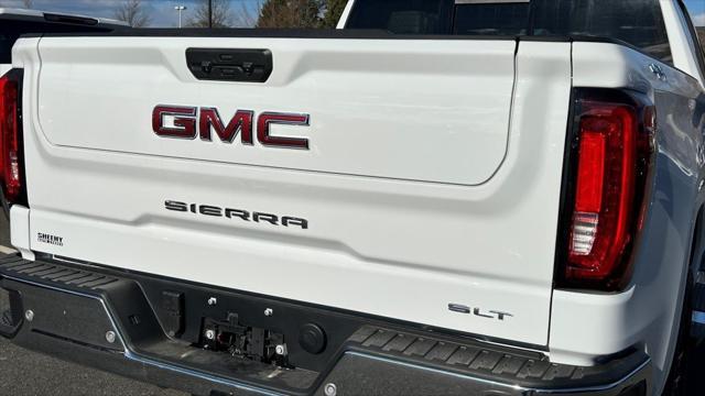 new 2025 GMC Sierra 1500 car, priced at $62,582