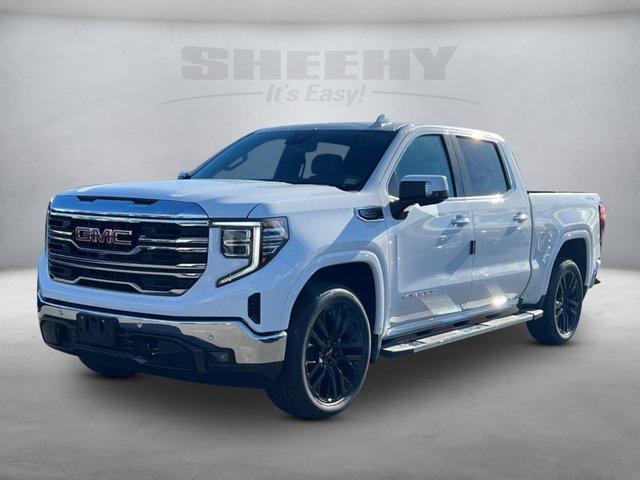 new 2025 GMC Sierra 1500 car, priced at $62,582