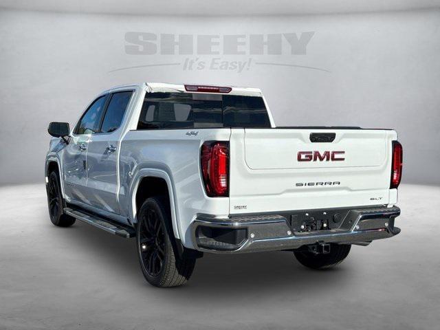 new 2025 GMC Sierra 1500 car, priced at $62,582