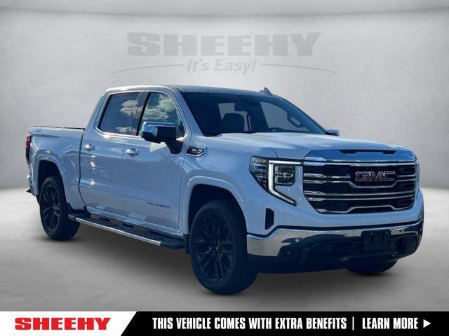 new 2025 GMC Sierra 1500 car, priced at $62,582