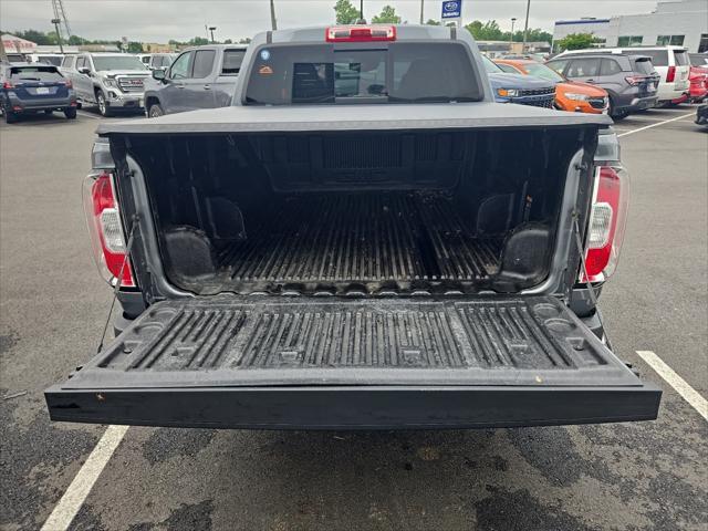 used 2018 GMC Canyon car, priced at $18,981