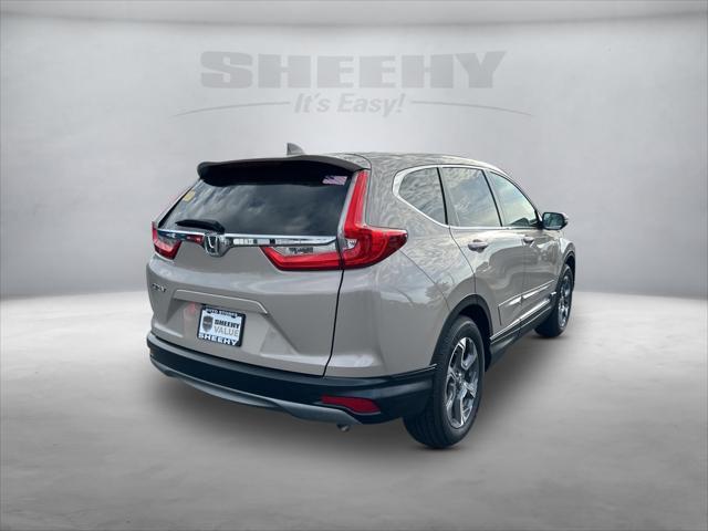 used 2017 Honda CR-V car, priced at $19,241