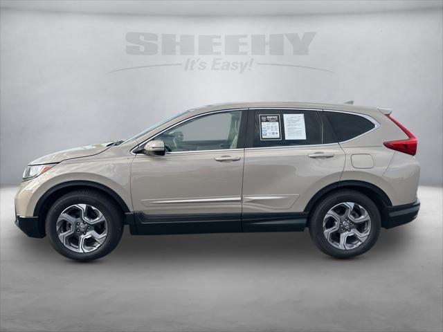 used 2017 Honda CR-V car, priced at $19,241