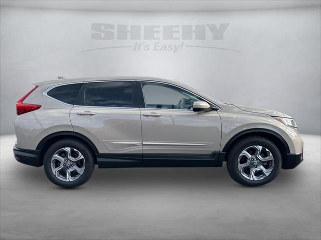 used 2017 Honda CR-V car, priced at $19,241