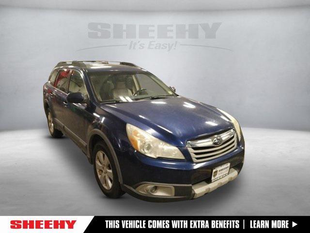 used 2011 Subaru Outback car