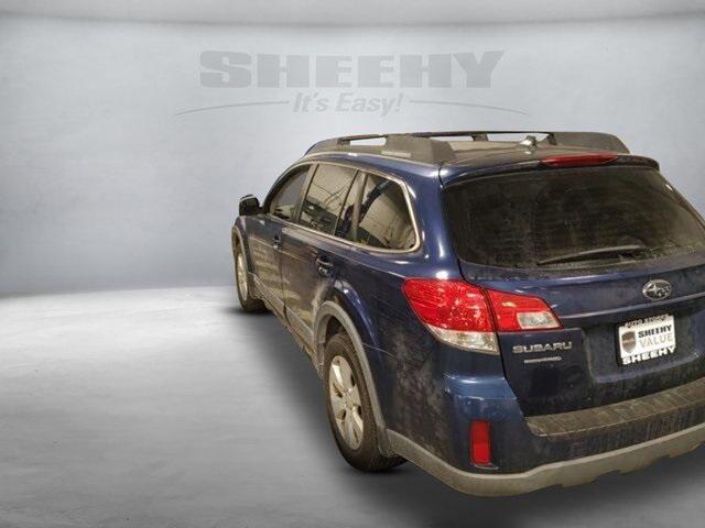 used 2011 Subaru Outback car