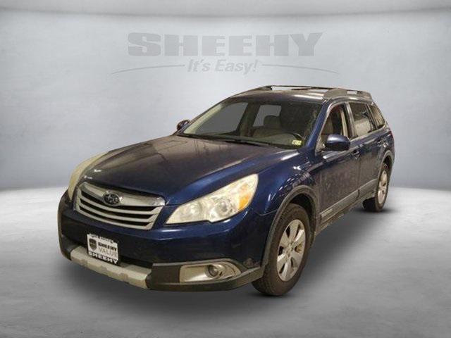 used 2011 Subaru Outback car