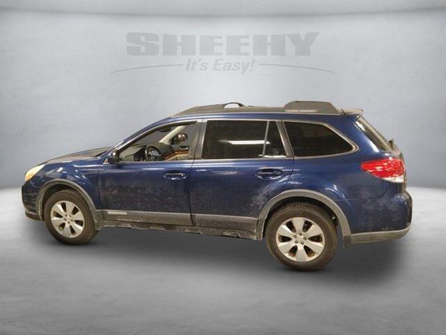 used 2011 Subaru Outback car