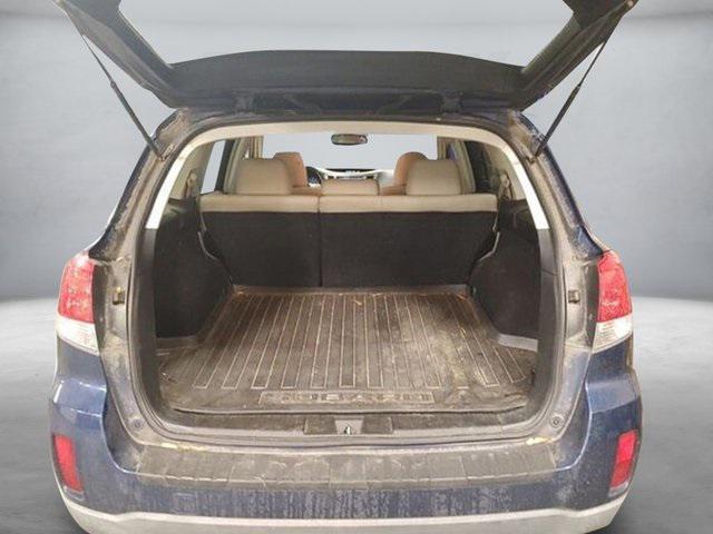 used 2011 Subaru Outback car