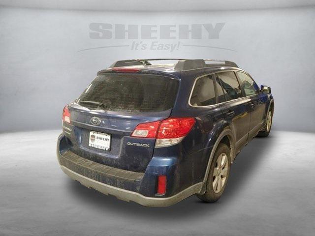 used 2011 Subaru Outback car