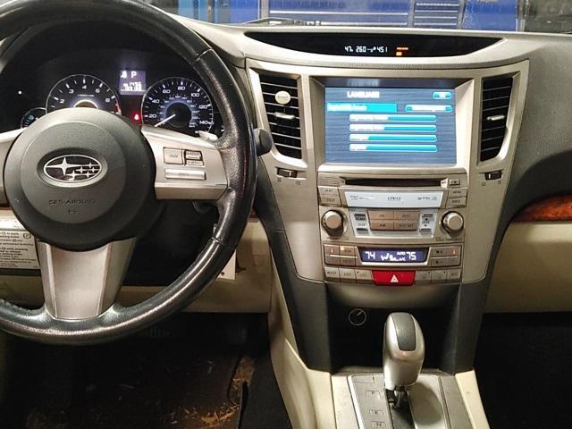 used 2011 Subaru Outback car