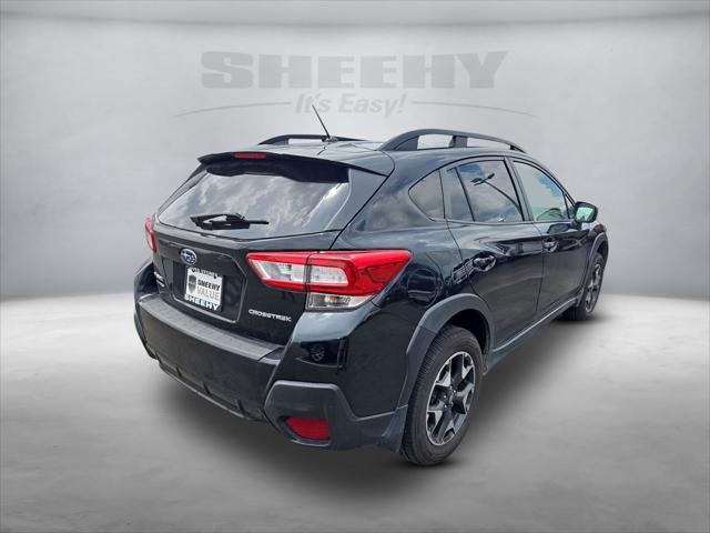 used 2019 Subaru Crosstrek car, priced at $15,741