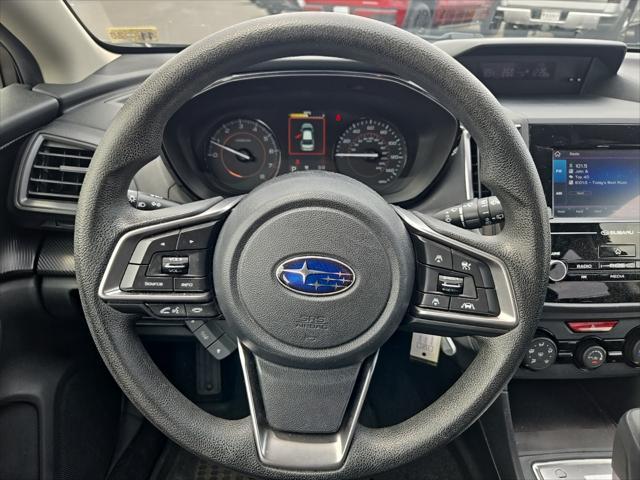 used 2019 Subaru Crosstrek car