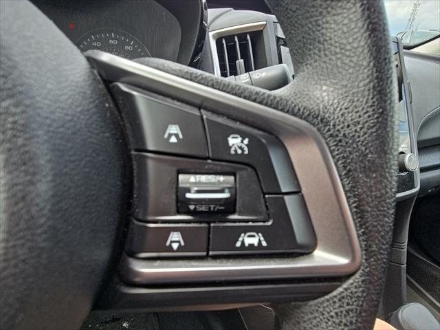 used 2019 Subaru Crosstrek car