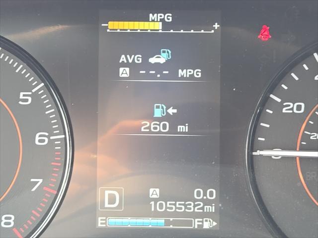 used 2019 Subaru Crosstrek car