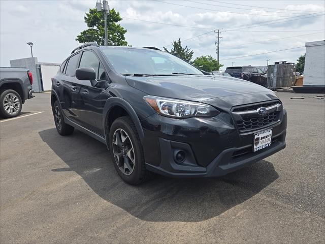 used 2019 Subaru Crosstrek car