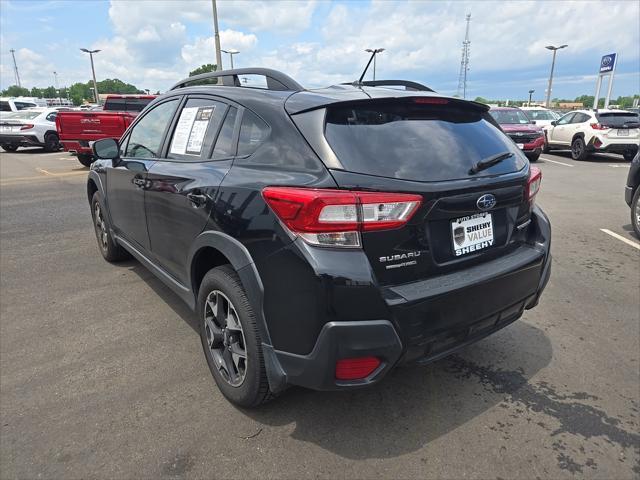 used 2019 Subaru Crosstrek car