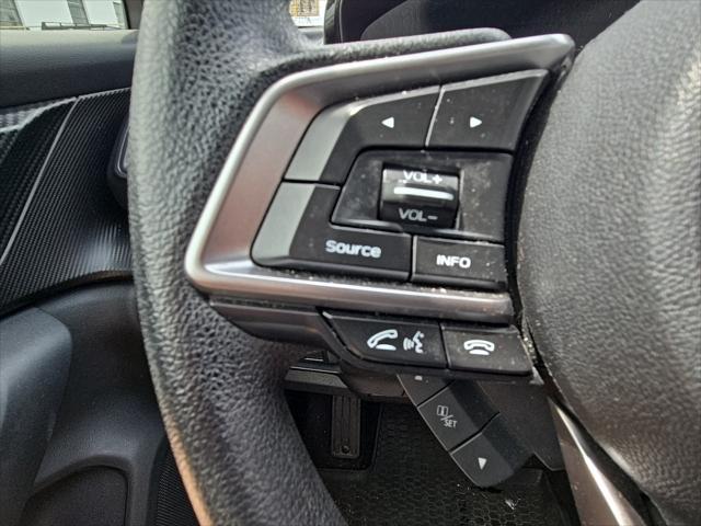 used 2019 Subaru Crosstrek car