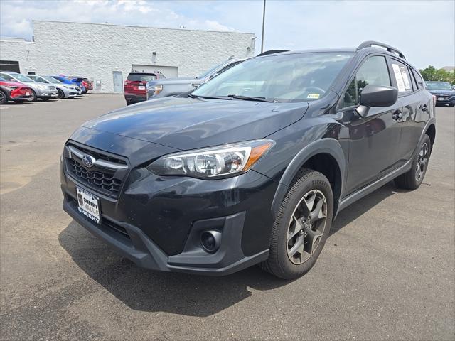 used 2019 Subaru Crosstrek car