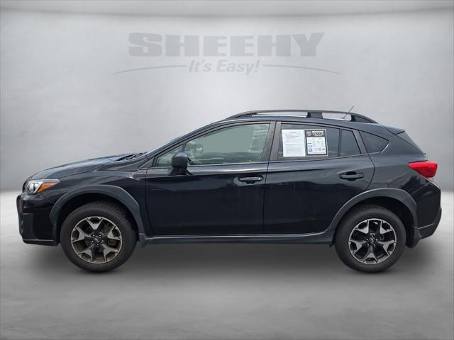 used 2019 Subaru Crosstrek car, priced at $15,741