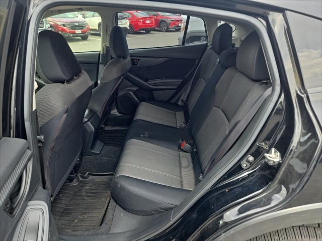 used 2019 Subaru Crosstrek car
