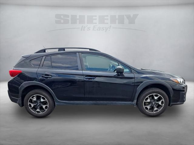 used 2019 Subaru Crosstrek car, priced at $15,741