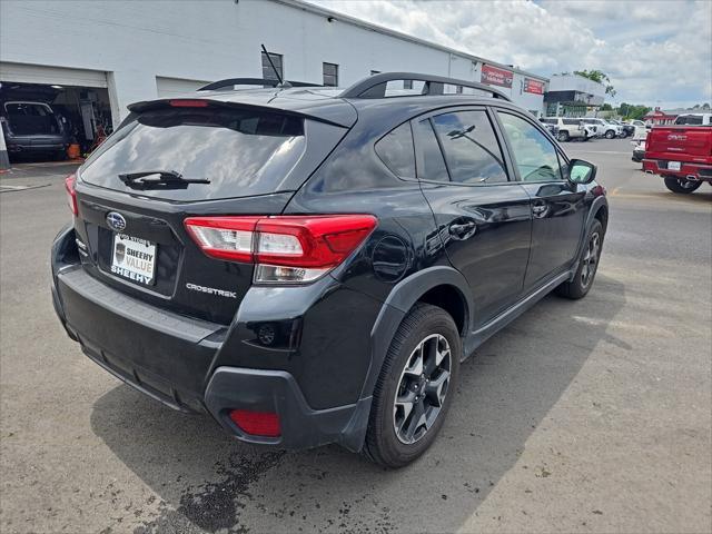 used 2019 Subaru Crosstrek car