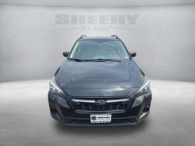 used 2019 Subaru Crosstrek car, priced at $15,741