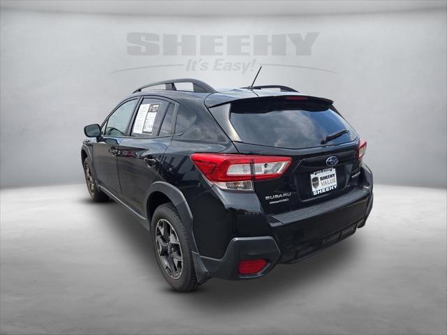 used 2019 Subaru Crosstrek car, priced at $15,741