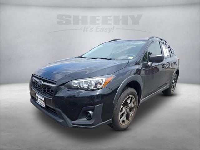 used 2019 Subaru Crosstrek car, priced at $15,741