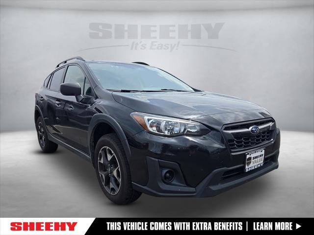 used 2019 Subaru Crosstrek car, priced at $15,741
