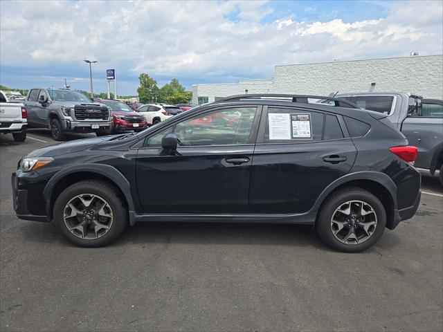 used 2019 Subaru Crosstrek car