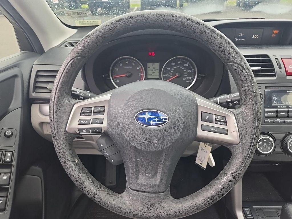 used 2014 Subaru Forester car, priced at $7,981