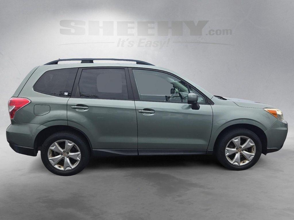 used 2014 Subaru Forester car, priced at $7,981