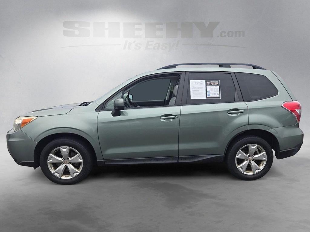 used 2014 Subaru Forester car, priced at $7,981