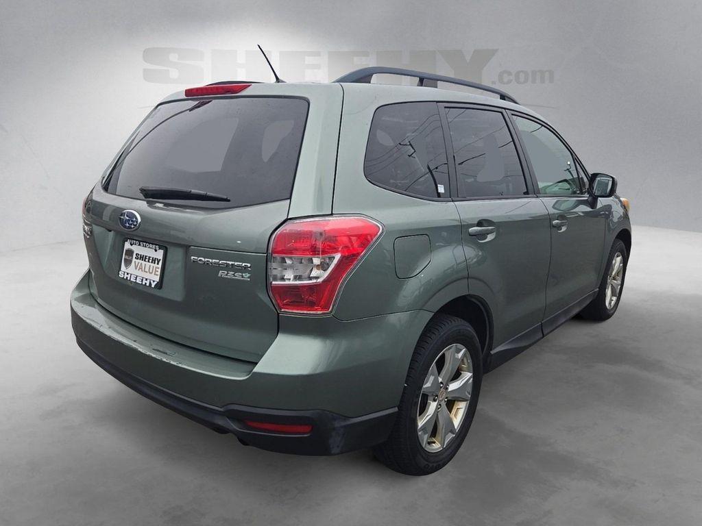 used 2014 Subaru Forester car, priced at $7,981