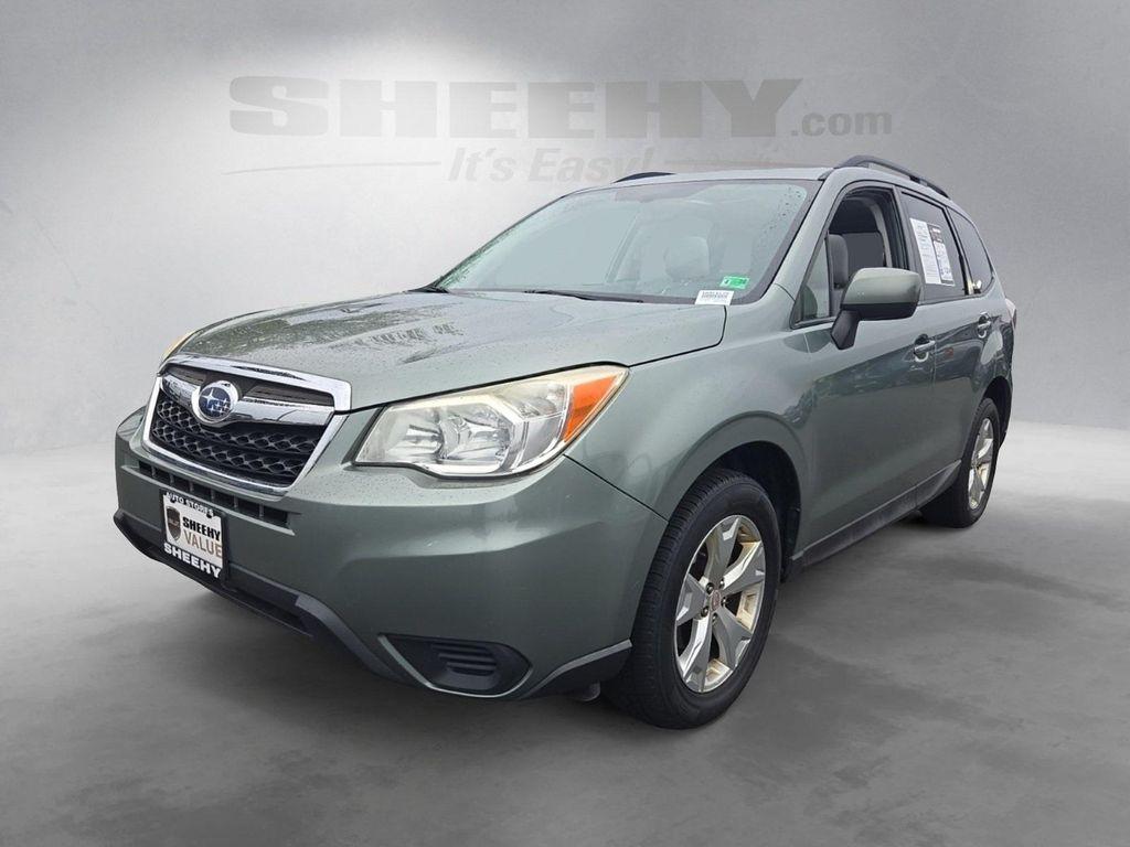 used 2014 Subaru Forester car, priced at $7,981