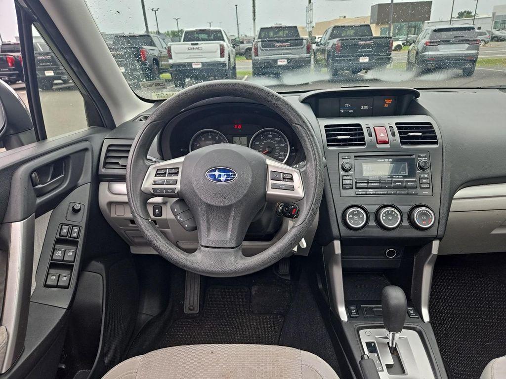 used 2014 Subaru Forester car, priced at $7,981