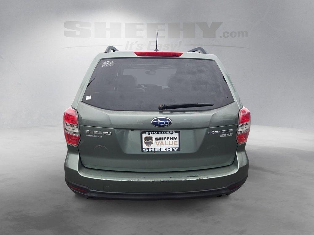 used 2014 Subaru Forester car, priced at $7,981