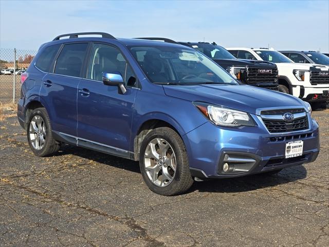 used 2017 Subaru Forester car, priced at $14,981