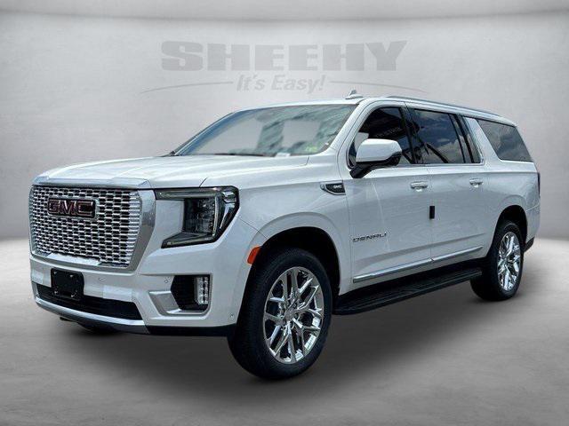 new 2024 GMC Yukon XL car, priced at $88,456