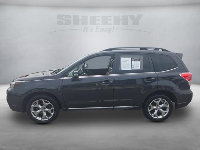 used 2018 Subaru Forester car, priced at $18,981