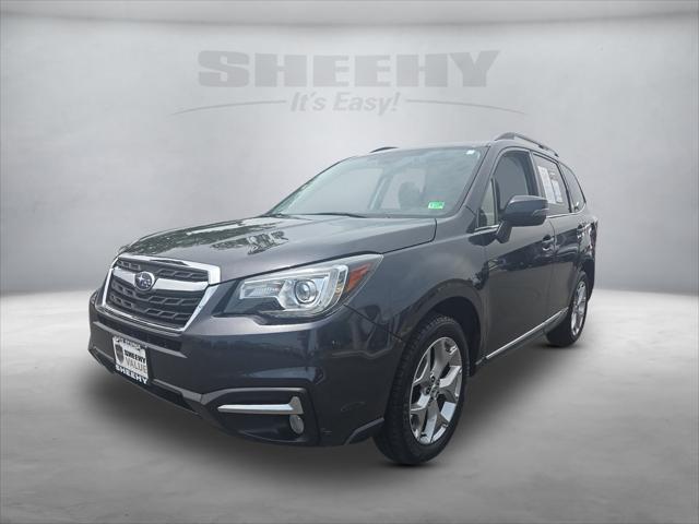 used 2018 Subaru Forester car, priced at $18,981