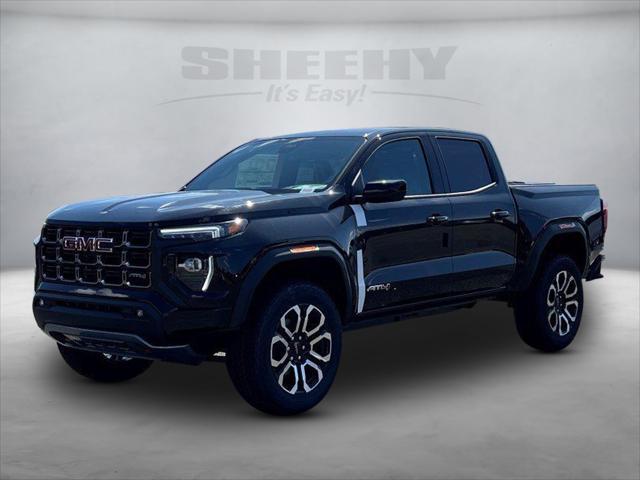 new 2025 GMC Canyon car, priced at $51,807