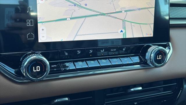 new 2025 GMC Canyon car, priced at $51,807