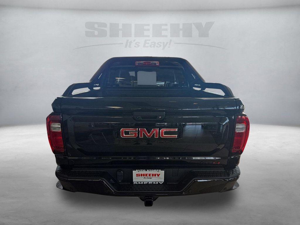 new 2025 GMC Canyon car, priced at $51,273