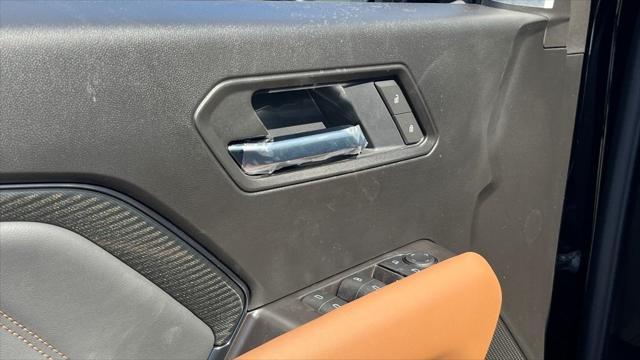new 2025 GMC Canyon car, priced at $51,807