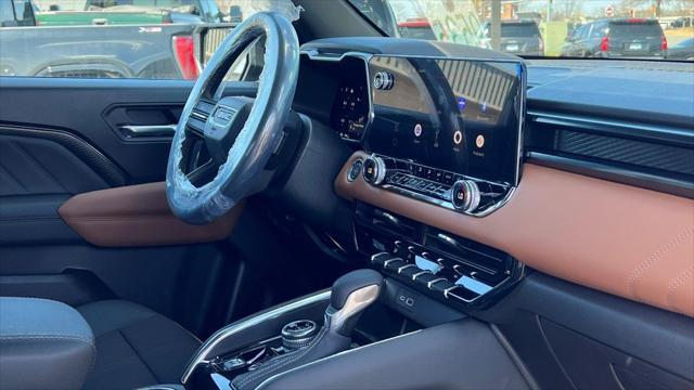 new 2025 GMC Canyon car, priced at $51,807